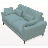 Fama Scala 2v-nn-m sofa - front view
