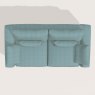 Fama Scala 2v-nn-m sofa - aerial view