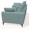 Fama Scala 2v-nn-m sofa - back view