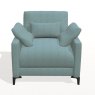 Fama Scala N armchair with L arms