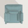 Fama Scala N armchair with L arms - aerial view