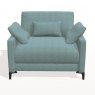 Fama Scala N armchair with L arms