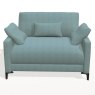Fama Scala L armchair with L arms