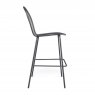 Strong outdoor barstool