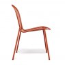 strong metal dining chairs