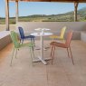 Emu Emu Ronda X 457 dining chairs (set of 4)