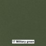 Emu 17 military green metal colour