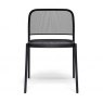 strong outdoor metal chairs