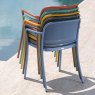 Emu Cafe 557 dining armchair