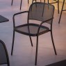 Emu Emu Cafe 557 dining armchair (sets of 2-4)