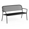 Emu Cafe 560 sofa - 24 Black