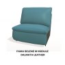 Fama Selene M module - dalmata leather