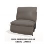 Fama Selene NR module - ciervo leather
