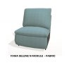 Fama Selene N module - fabric
