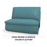Fama Selene LR module - dalmata leather