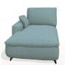 Fama Selene GV1 chaise module - left