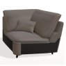 Fama Selene R corner module - ciervo leather