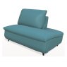 Fama Selene H1 seat module - dalmata leather