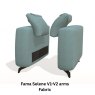 Fama Selene V1-V2 arms - fabric