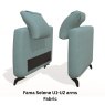 Fama Selene U1-U2 arm module
