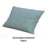 Fama Selene lumbar cushion - fabric