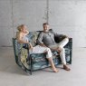 Fama Selene armchair