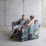 Fama Selen - You & Me Armchair