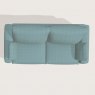 Fama Fama Selene 2 seater sofa - V arms
