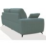 Fama Fama Selene 2 seater sofa - V arms