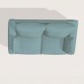 Fama Fama Selene 2 seater sofa - V arms