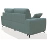Fama Fama Selene 2 seater sofa - V arms
