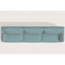 Fama Fama Selene 3 seater sofa - V arms