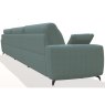 Fama Fama Selene 3 seater sofa - V arms
