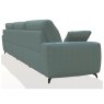 Fama Fama Selene 3 seater sofa - V arms