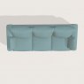 Fama Fama Selene 3 seater sofa - V arms