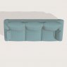 Fama Fama Selene 3 seater sofa - V arms