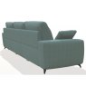 Fama Fama Selene 3 seater sofa - V arms