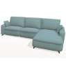 Fama Selene V-2MR-GV2 sofa - fabric