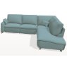 Fama Selene V-2M-R-H1 sofa - fabric front view