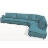 Fama Selene V-2LR-R-H1 sofa - dalmata leather