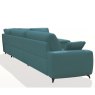 Fama Fama Selene 2 seater corner sofa with divan end - 404 x 280cm