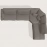 Fama Fama Selene 2 seater corner sofa with divan end - 404 x 280cm
