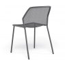 Emu Darwin 521 metal dining chairs