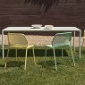Emu Darwin 521 metal outdoor dining chairs