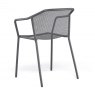 Emu Darwin 522 dining metal armchairs