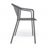 Emu Darwin 522 outdoor metal dining armchairs