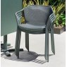 Emu Darwin 522 patio dining armchairs