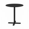 Metal outdoor folding bartable