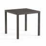 Emu Nova 857 stackable square table 80 x 80cm