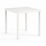 Emu Nova 857 strong stackable square table 80 x 80cm